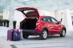 Honda HR-V 2015 года
